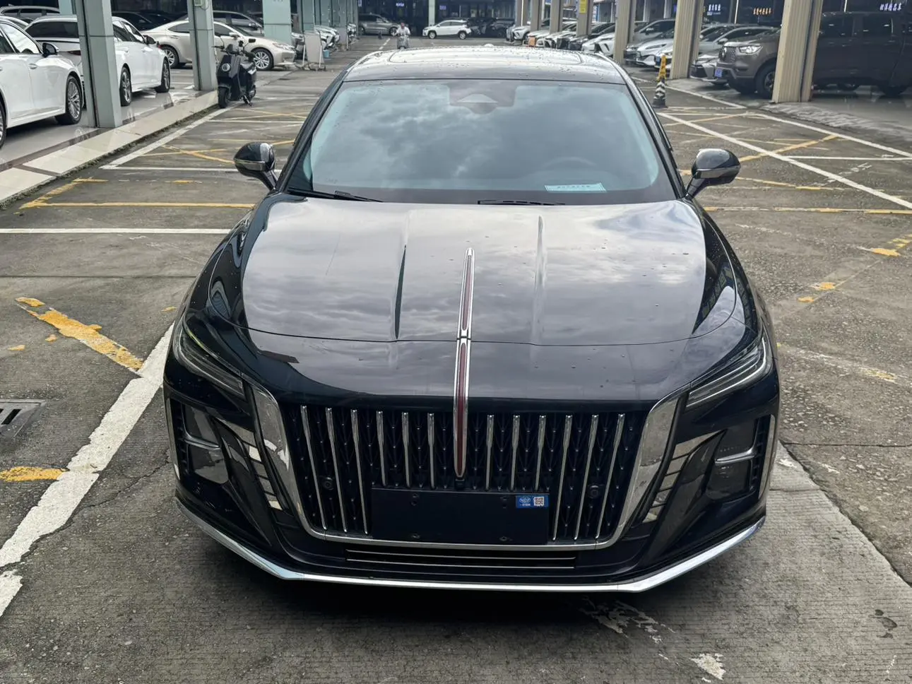 Hongqi H5 2024 2.0T Auto Smart Connected Qichang