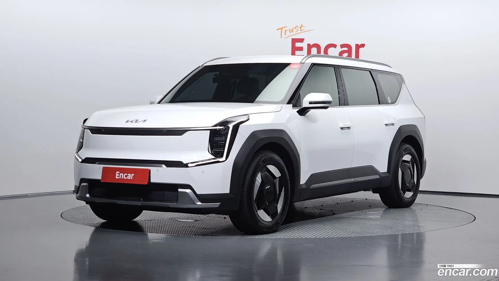 Kia EV9 Long Range 4WD