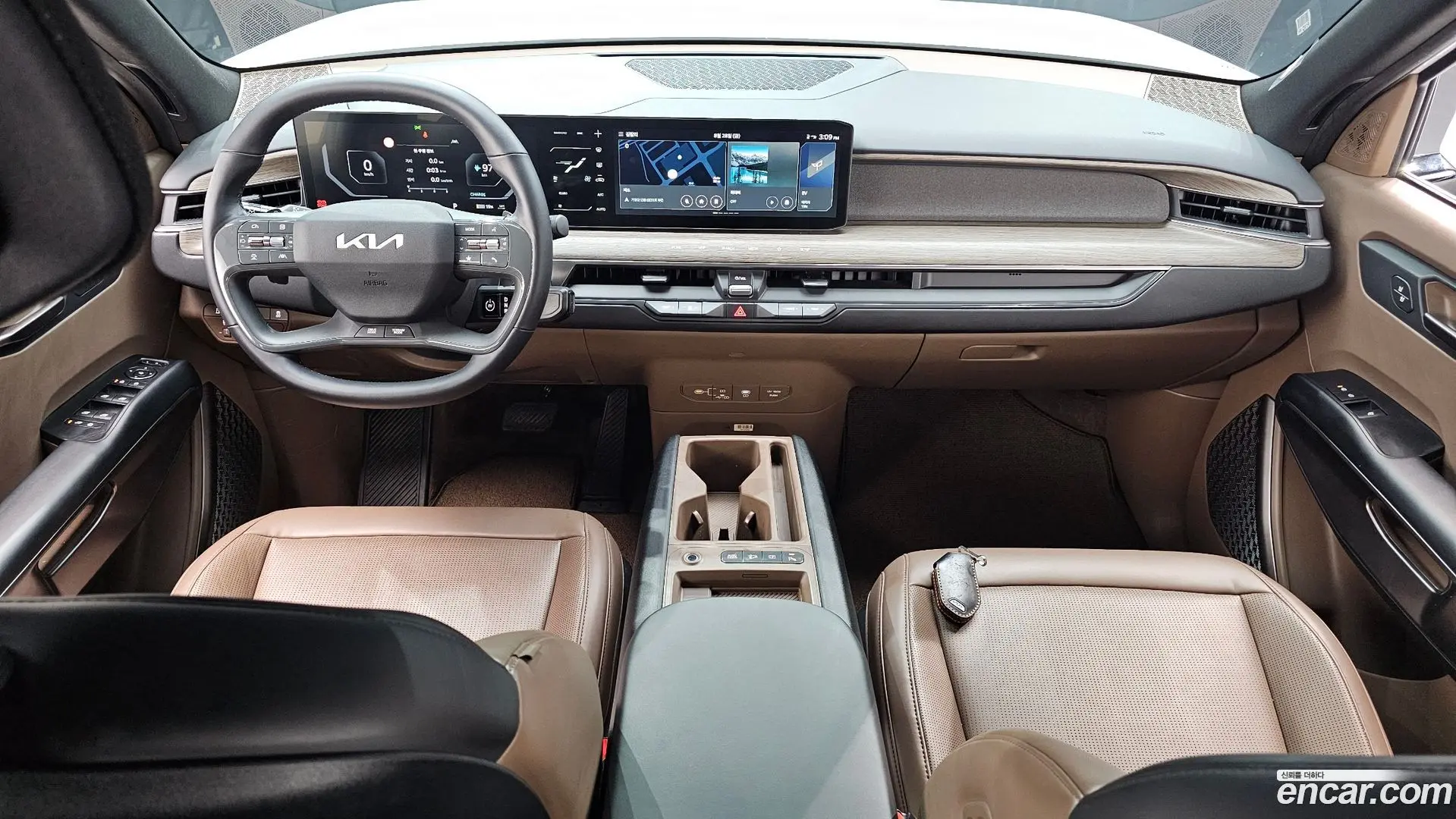 Kia EV9 Long Range 4WD