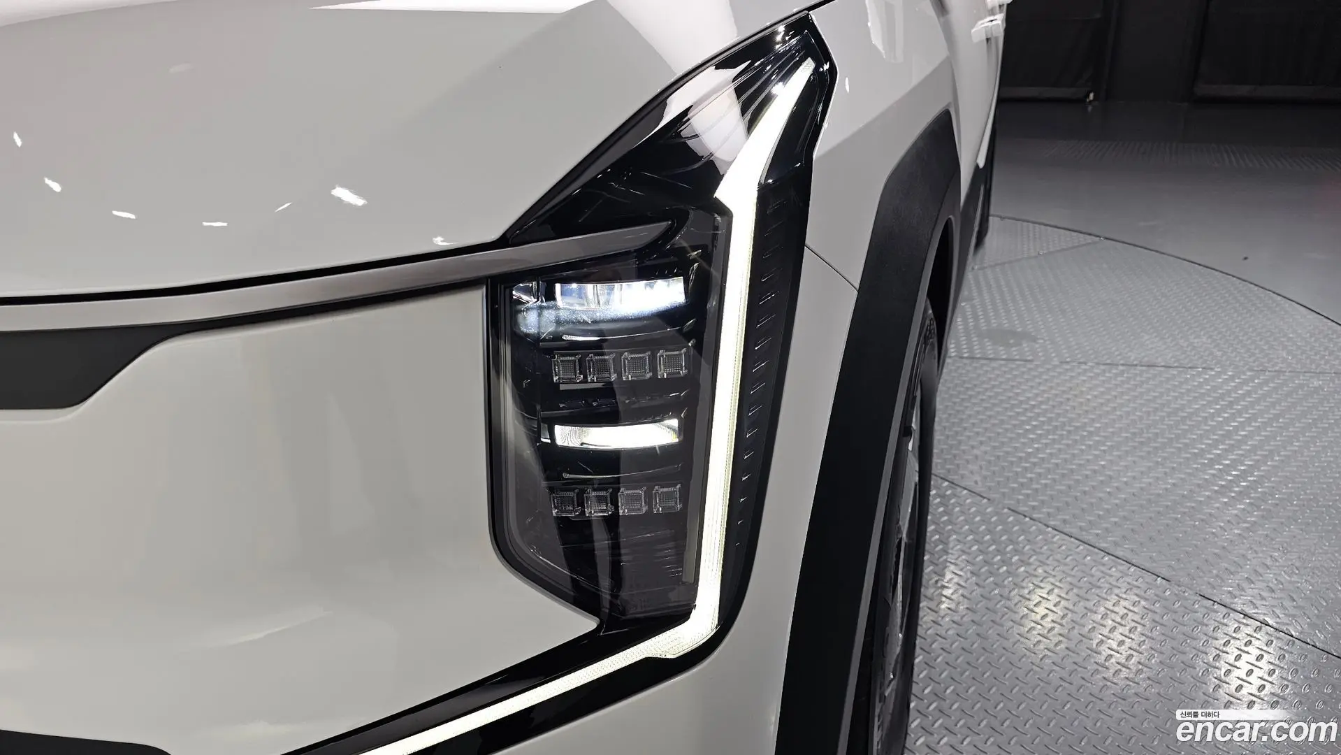 Kia EV9 Long Range 4WD