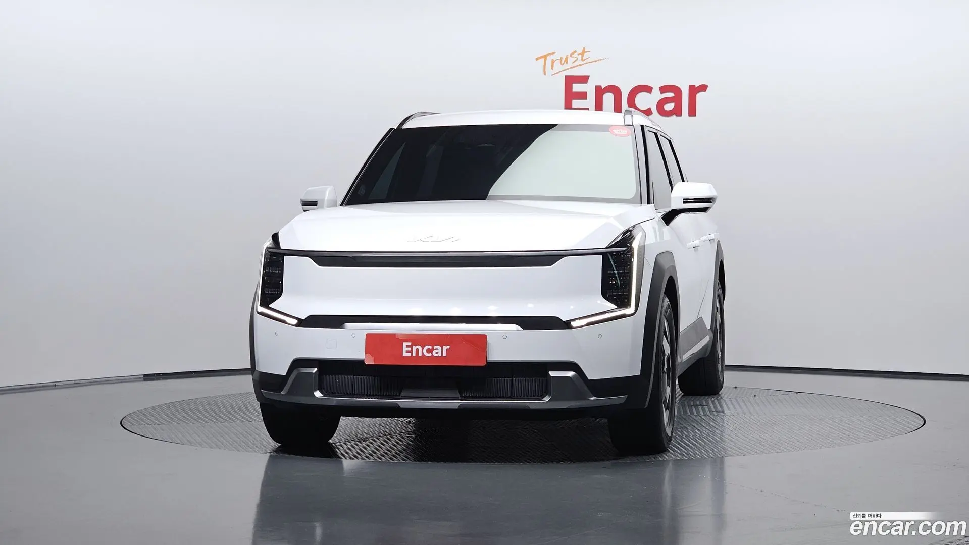 Kia EV9 Long Range 4WD