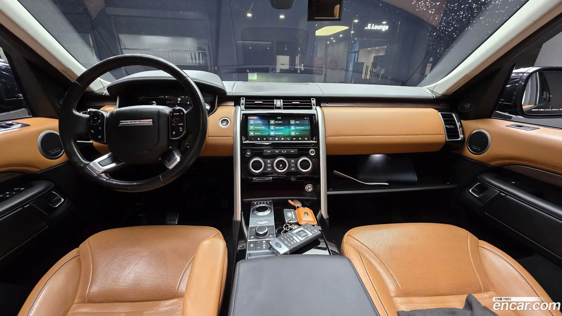 Land Rover Discovery 3.0 SD6 HSE Luxury