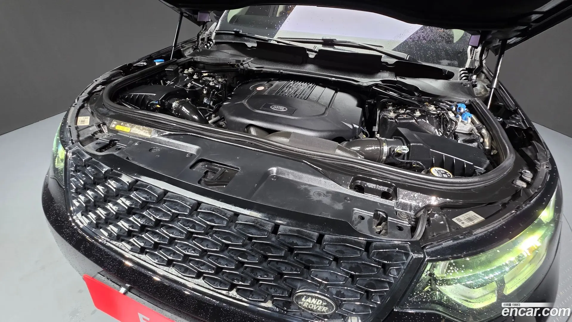 Land Rover Discovery 3.0 SD6 HSE Luxury