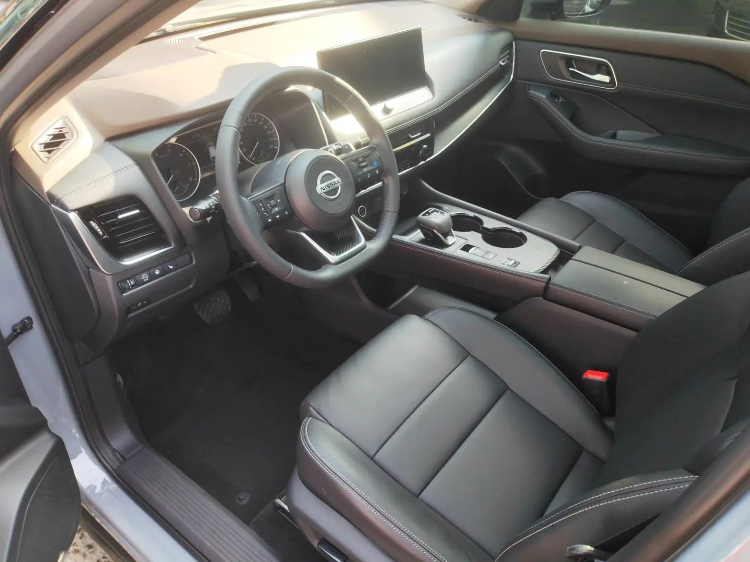 Nissan X-Trail 2021 VC-Turbo 300 CVT 2WD Luxury