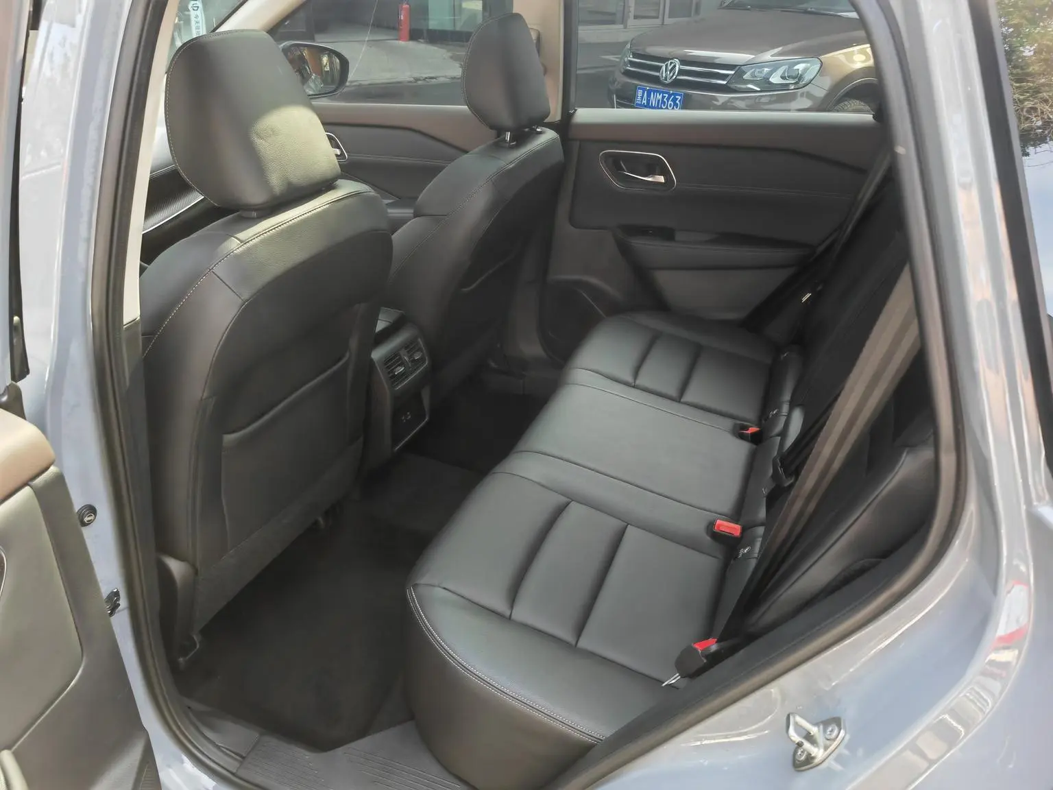 Nissan X-Trail 2021 VC-Turbo 300 CVT 2WD Luxury