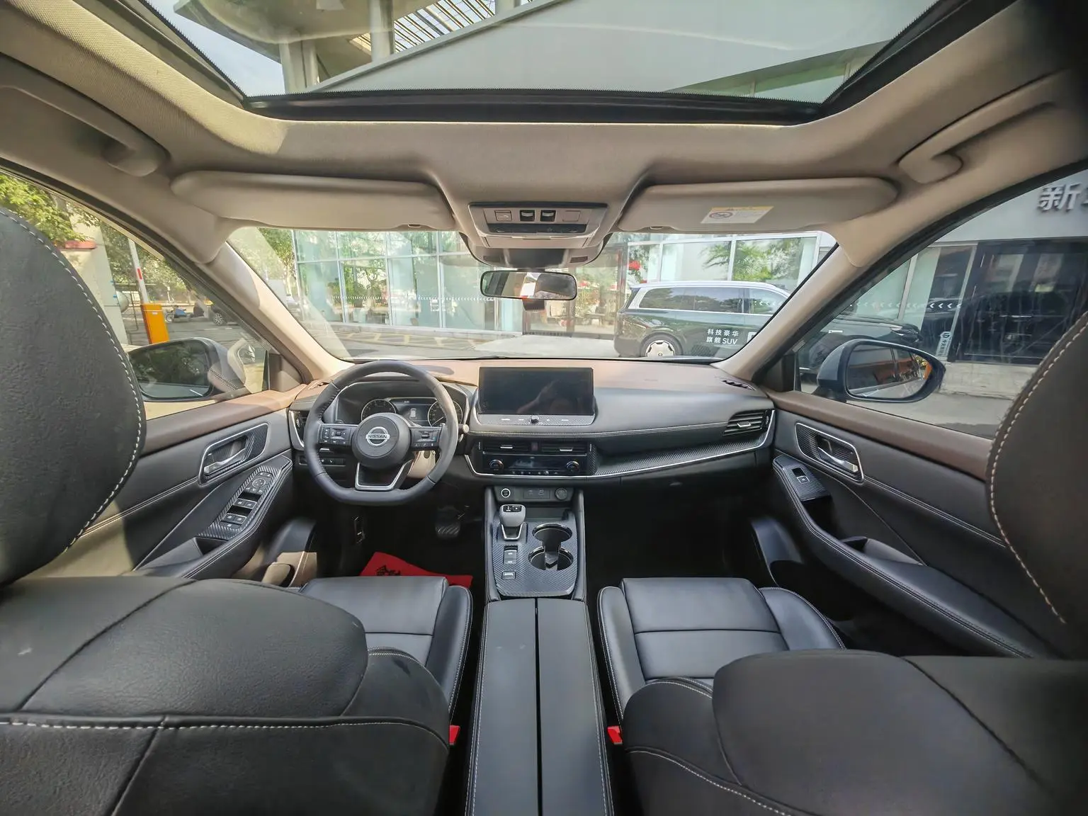 Nissan X-Trail 2021 VC-Turbo 300 CVT 2WD Luxury