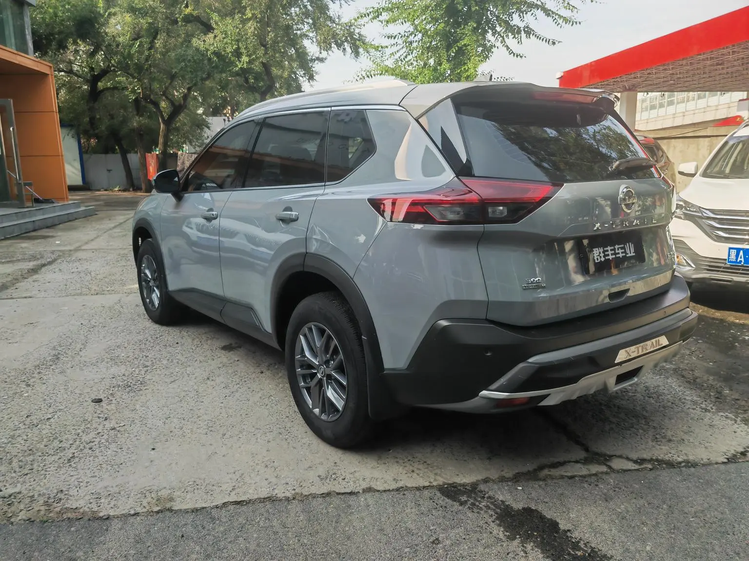 Nissan X-Trail 2021 VC-Turbo 300 CVT 2WD Luxury