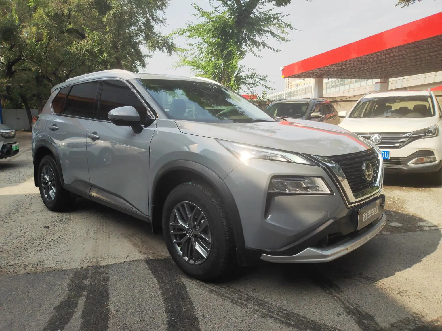 Nissan X-Trail 2021 VC-Turbo 300 CVT 2WD Luxury
