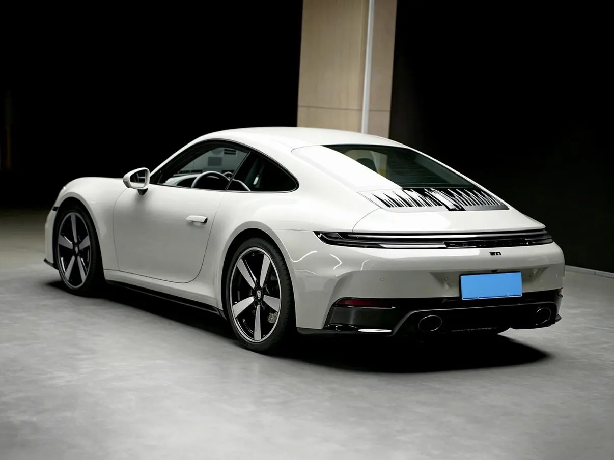 Porsche 911 2025 Carrera 3.0T