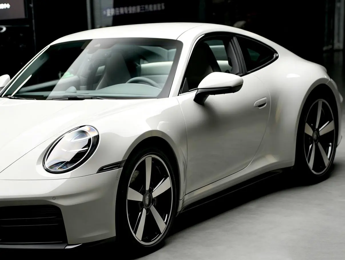 Porsche 911 2025 Carrera 3.0T