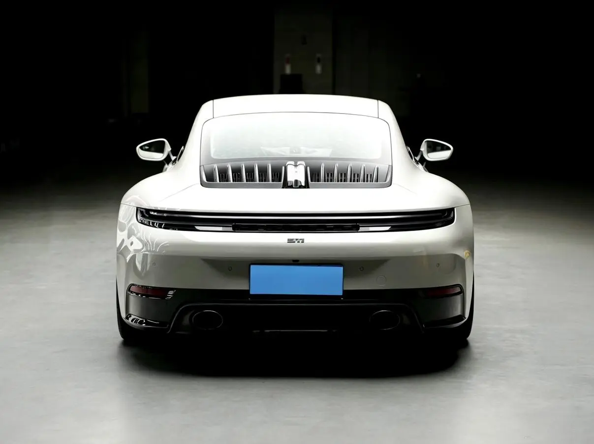 Porsche 911 2025 Carrera 3.0T