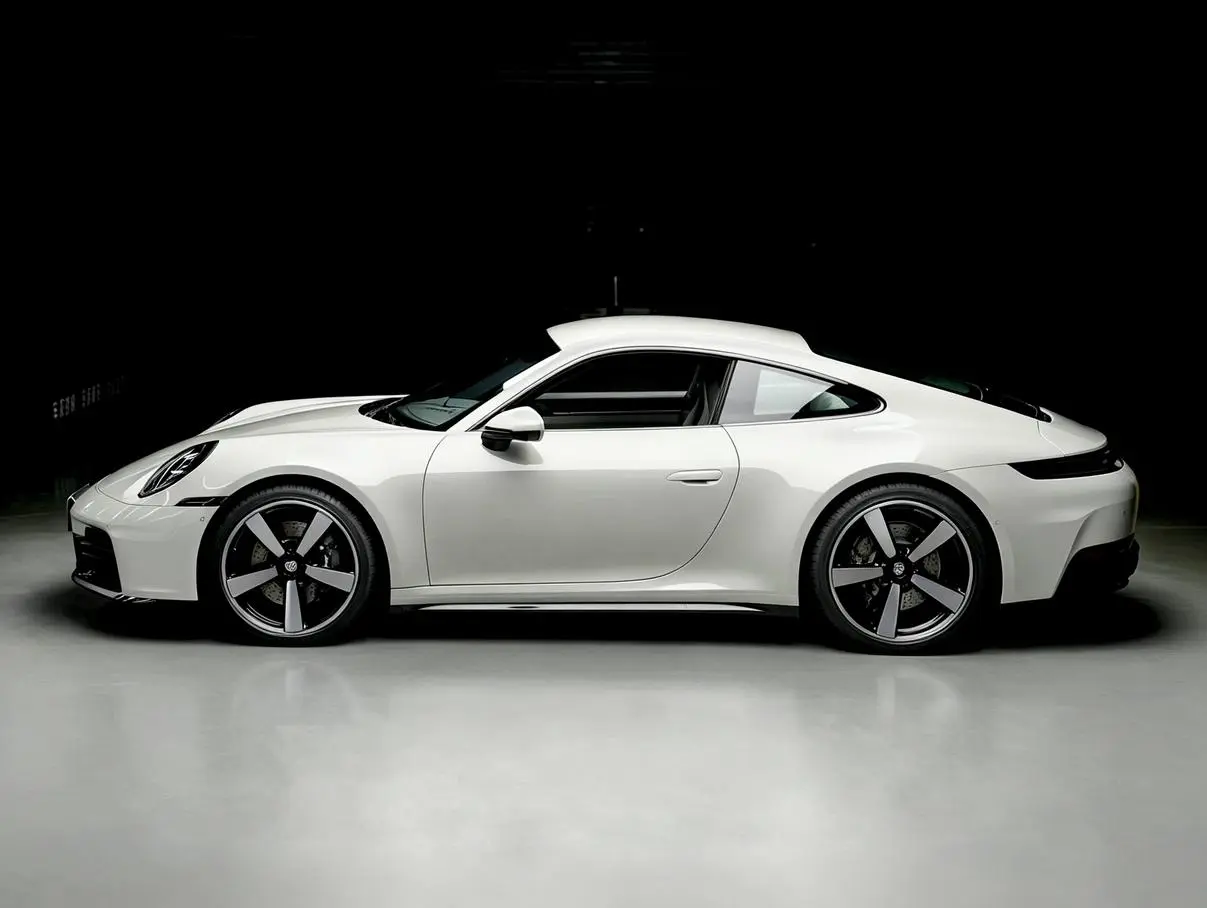 Porsche 911 2025 Carrera 3.0T