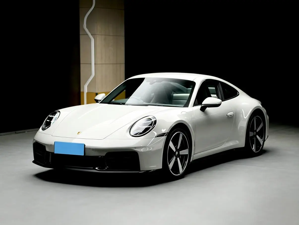 Porsche 911 2025 Carrera 3.0T