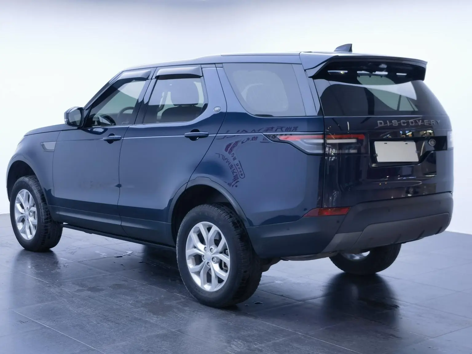 Land Rover Discovery 2019 3.0 V6 SE