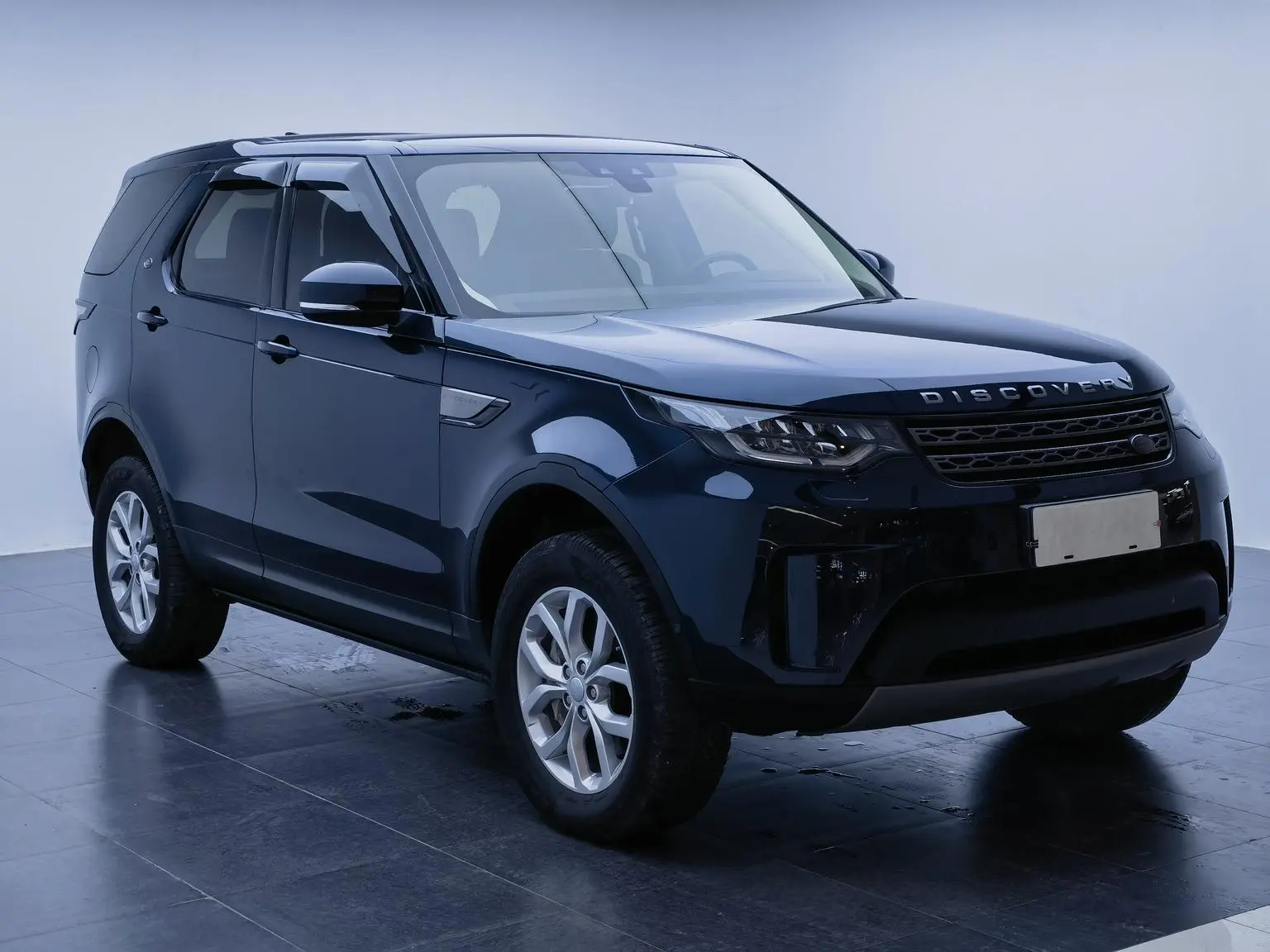 Land Rover Discovery 2019 3.0 V6 SE