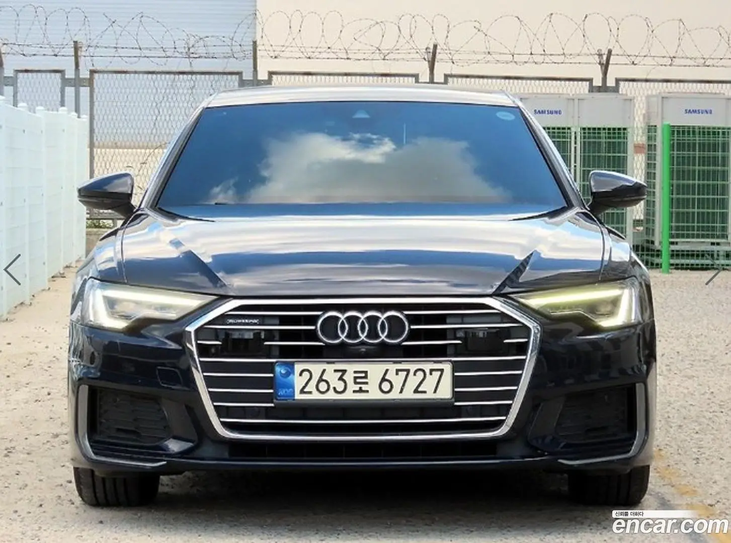 Audi A6 40 TDI Quattro Premium 2018