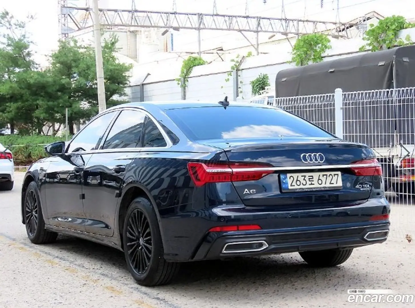 Audi A6 40 TDI Quattro Premium 2018