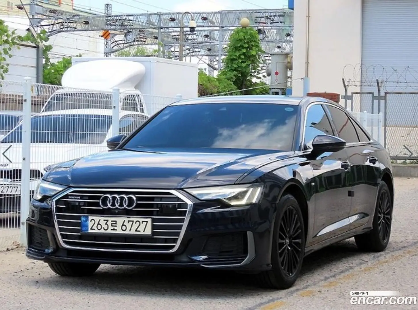 Audi A6 40 TDI Quattro Premium 2018