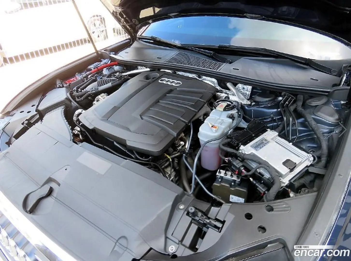 Audi A6 40 TDI Quattro Premium 2018