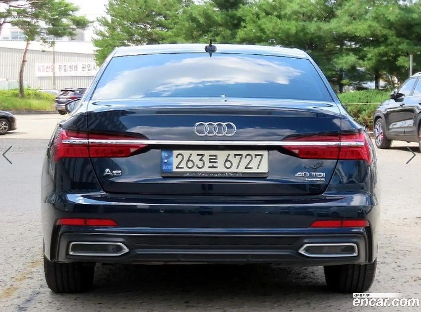 Audi A6 40 TDI Quattro Premium 2018