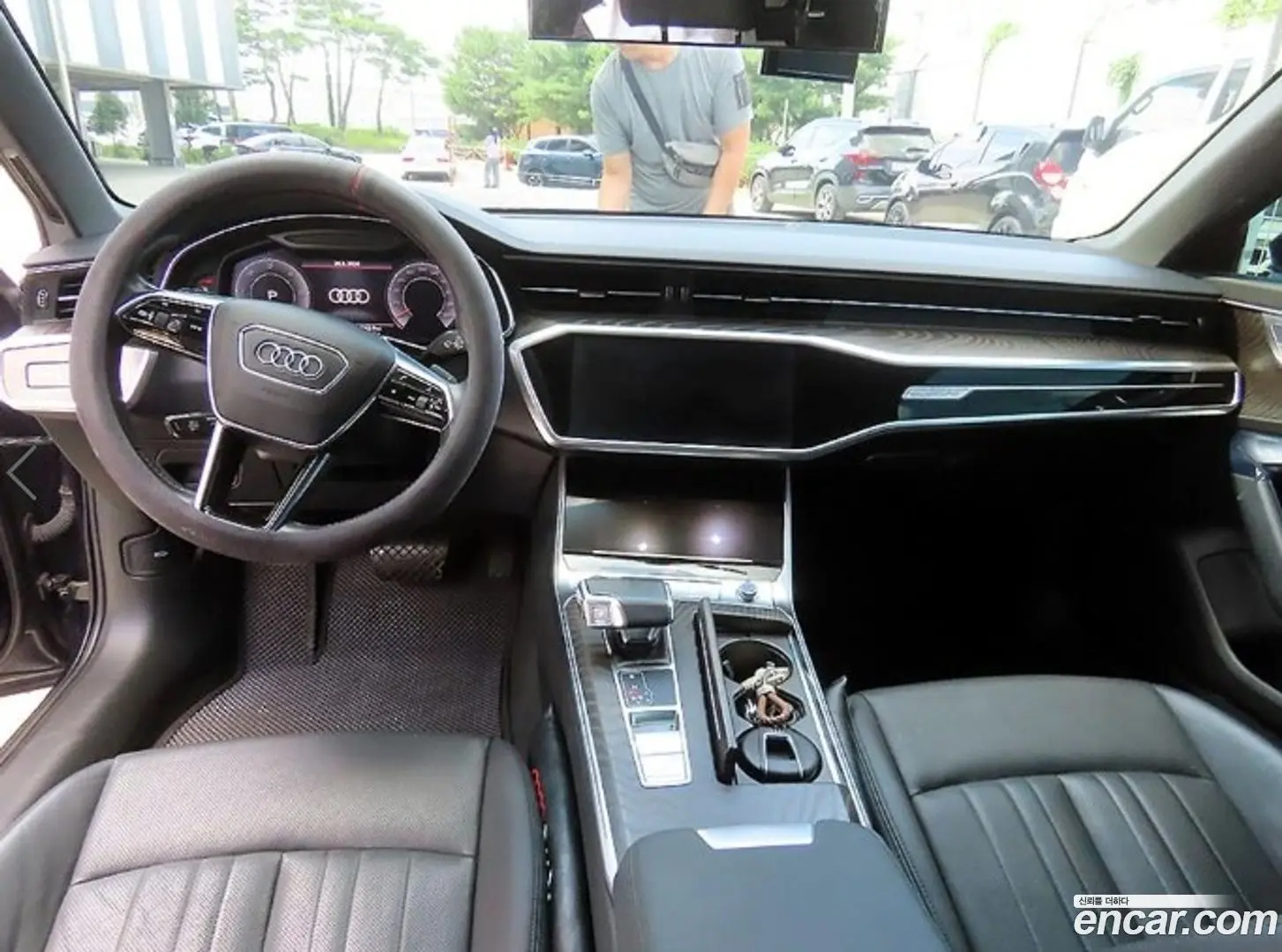 Audi A6 40 TDI Quattro Premium 2018