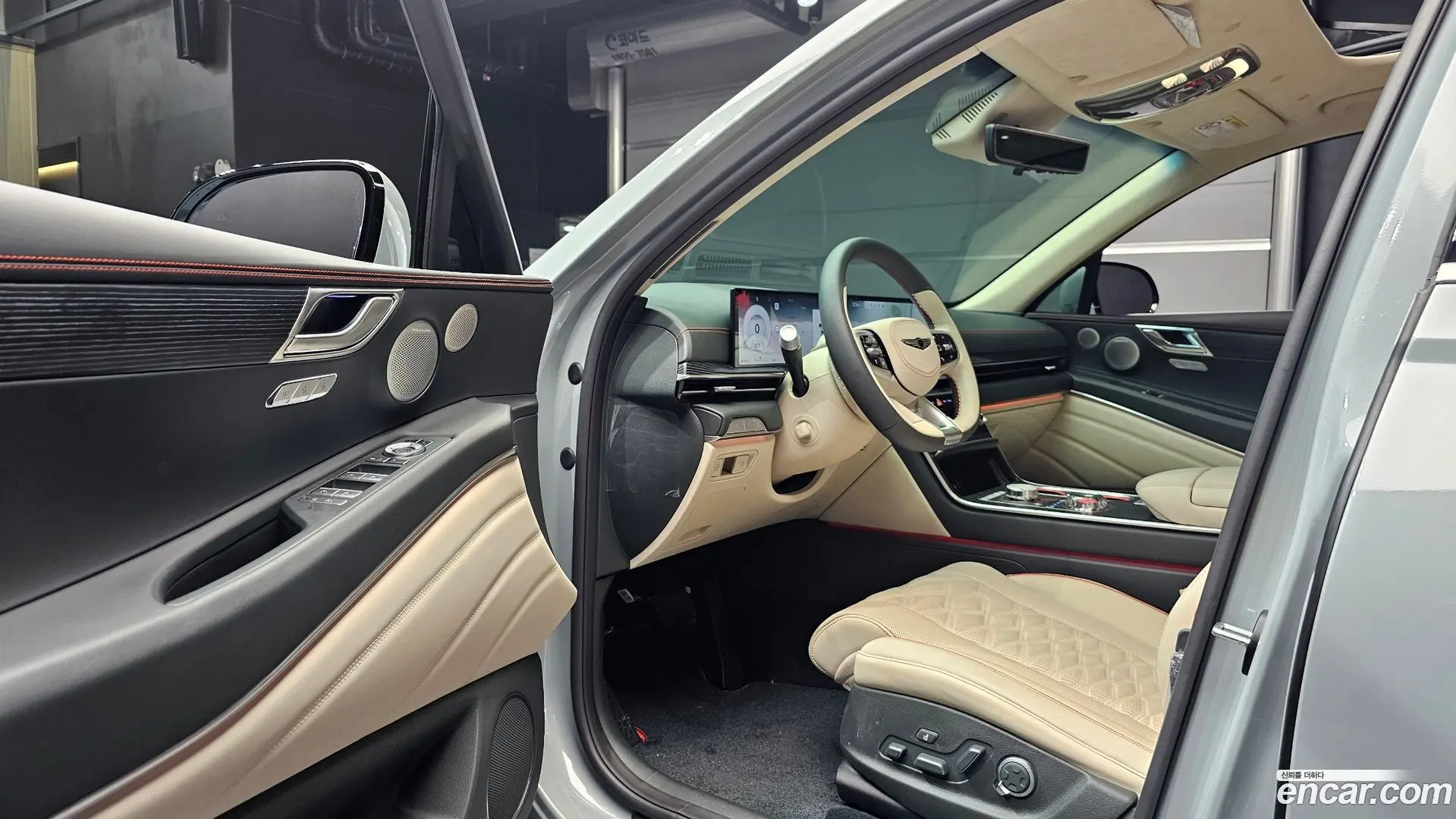 Genesis GV80 3.5T Gasoline AWD
