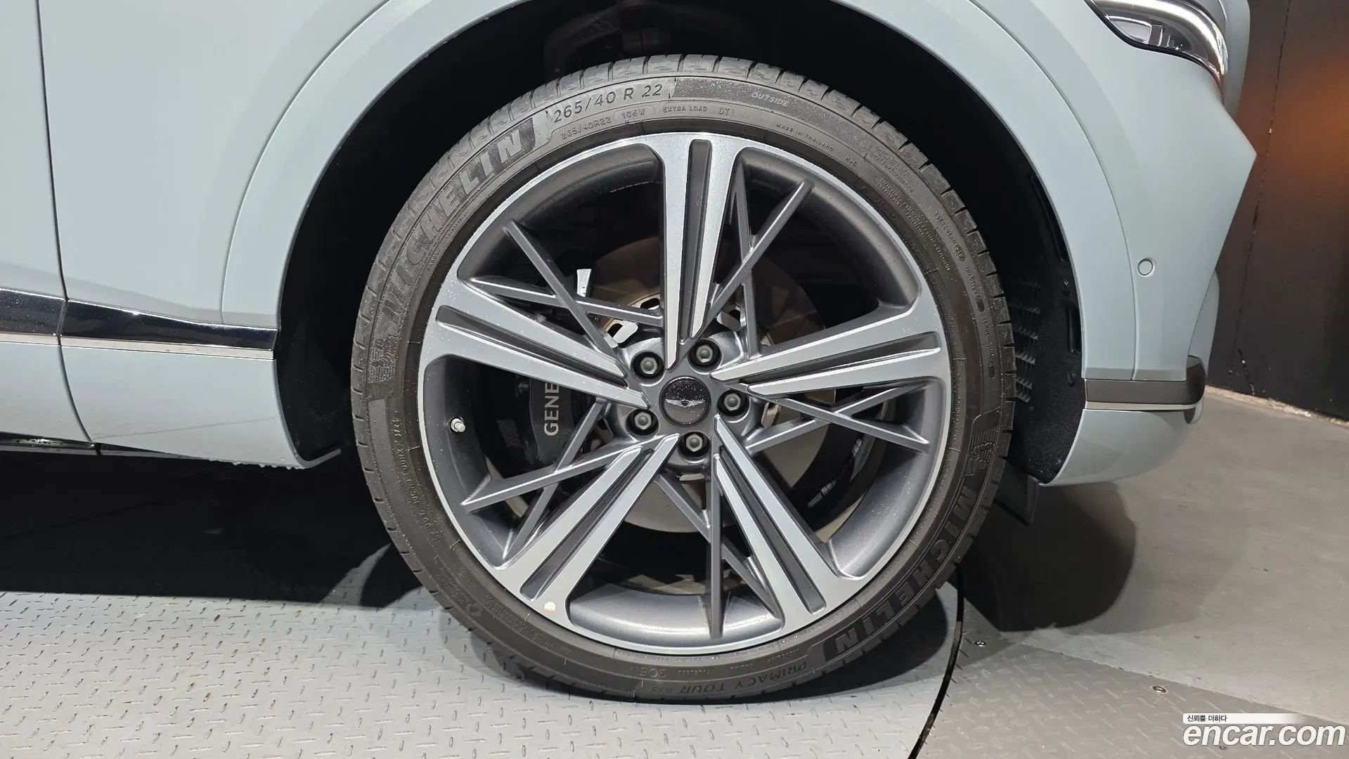 Genesis GV80 3.5T Gasoline AWD