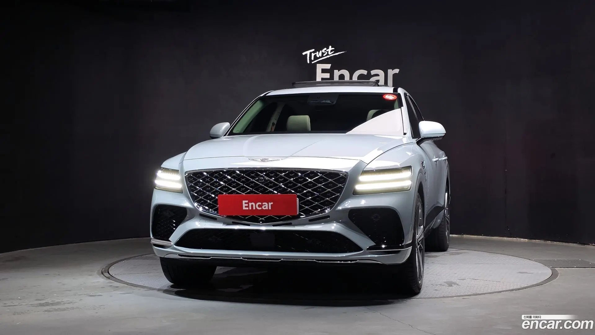Genesis GV80 3.5T Gasoline AWD