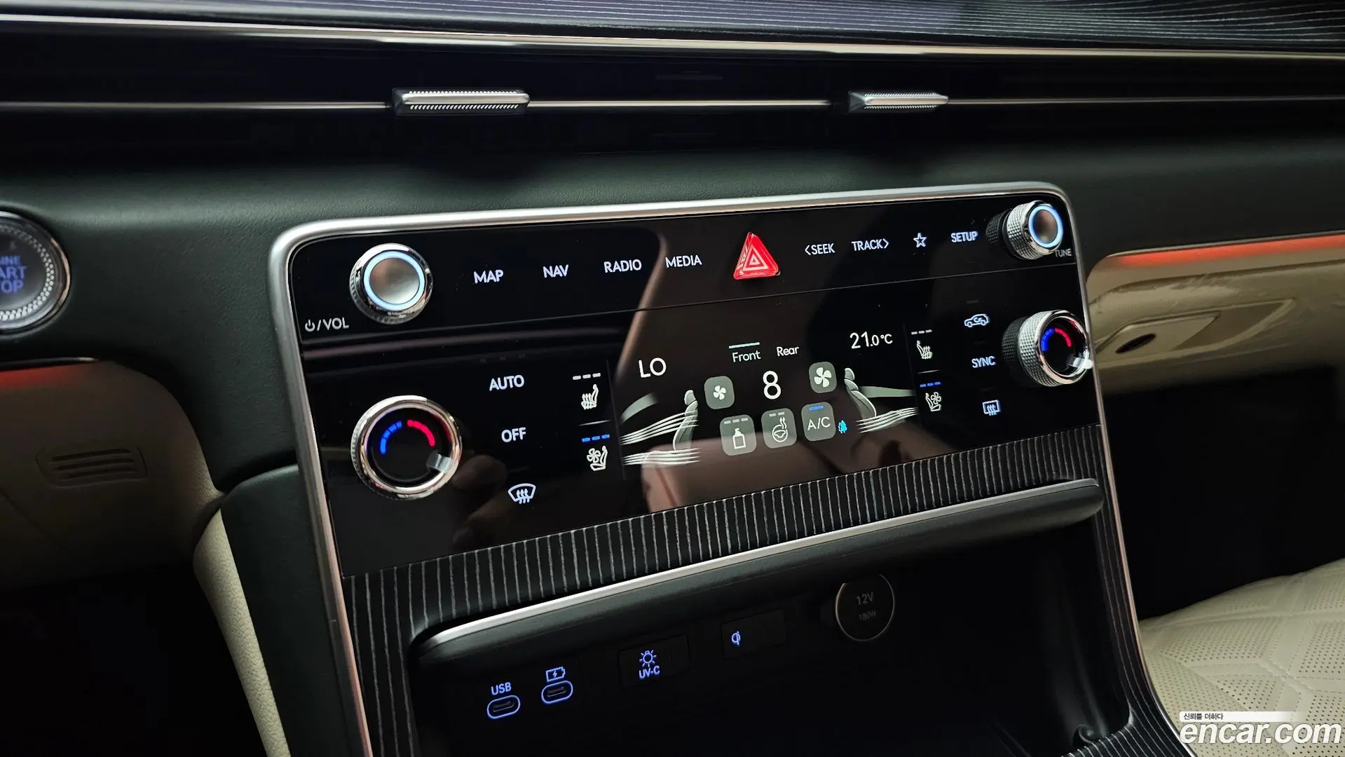 Genesis GV80 3.5T Gasoline AWD