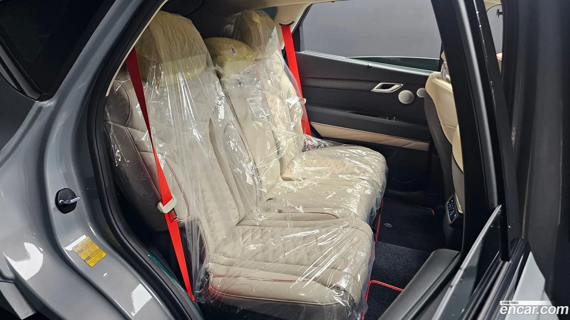 Genesis GV80 3.5T Gasoline AWD