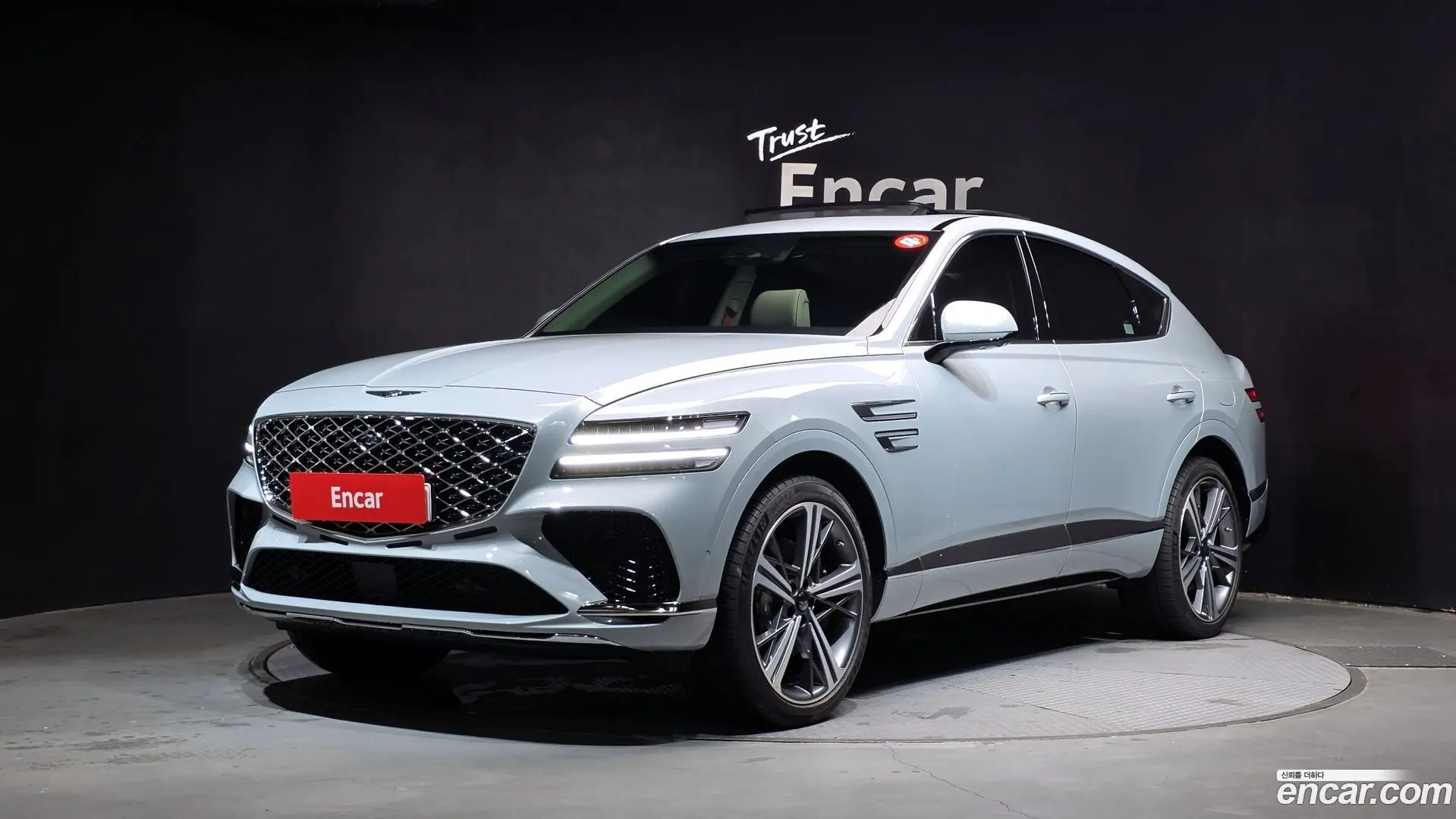 Genesis GV80 3.5T Gasoline AWD