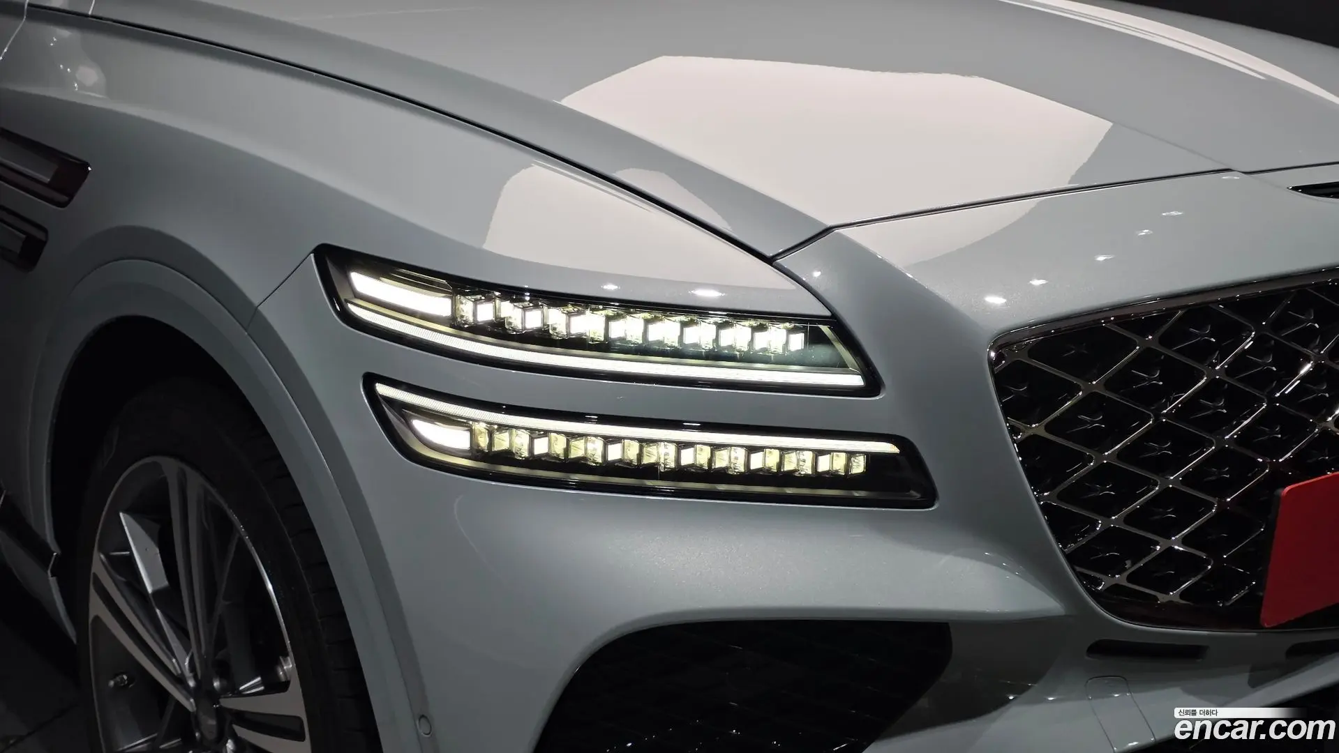 Genesis GV80 3.5T Gasoline AWD