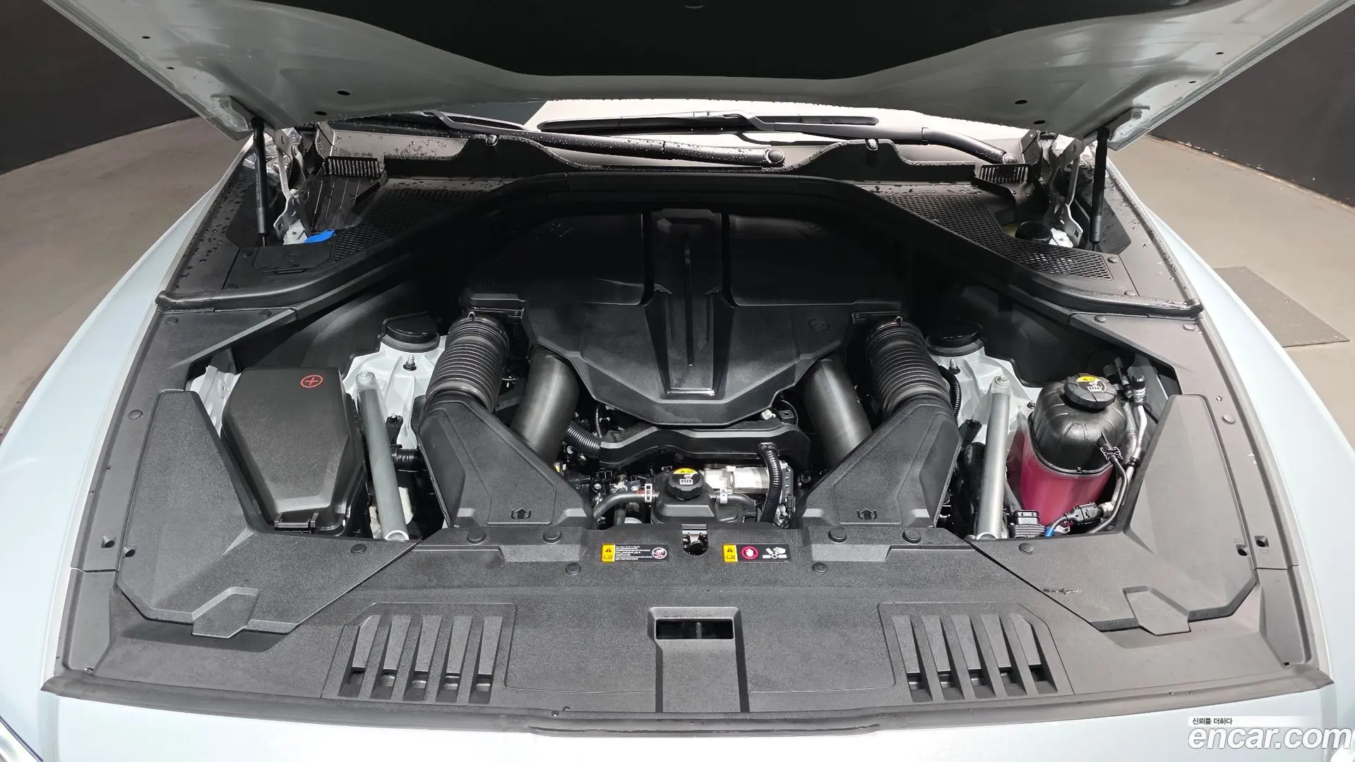 Genesis GV80 3.5T Gasoline AWD