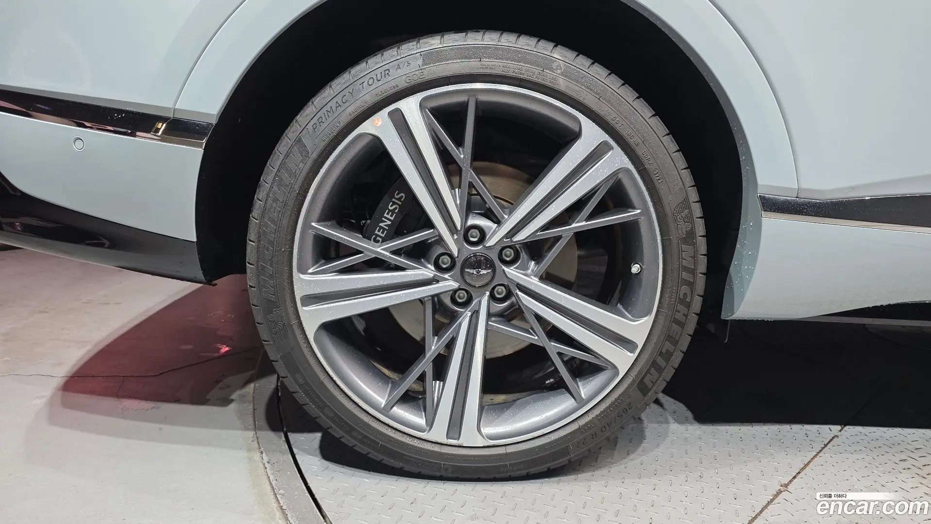 Genesis GV80 3.5T Gasoline AWD