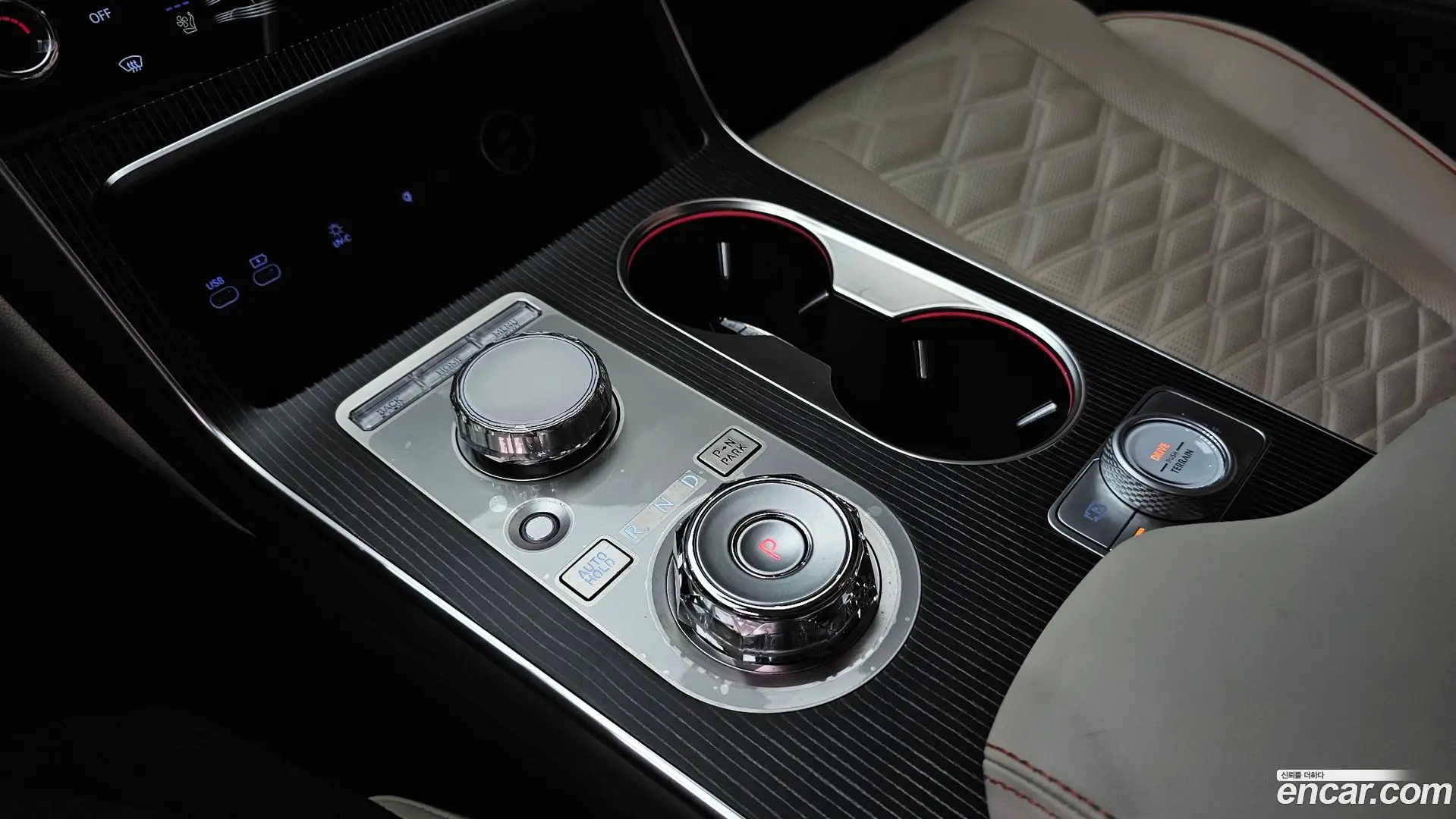 Genesis GV80 3.5T Gasoline AWD