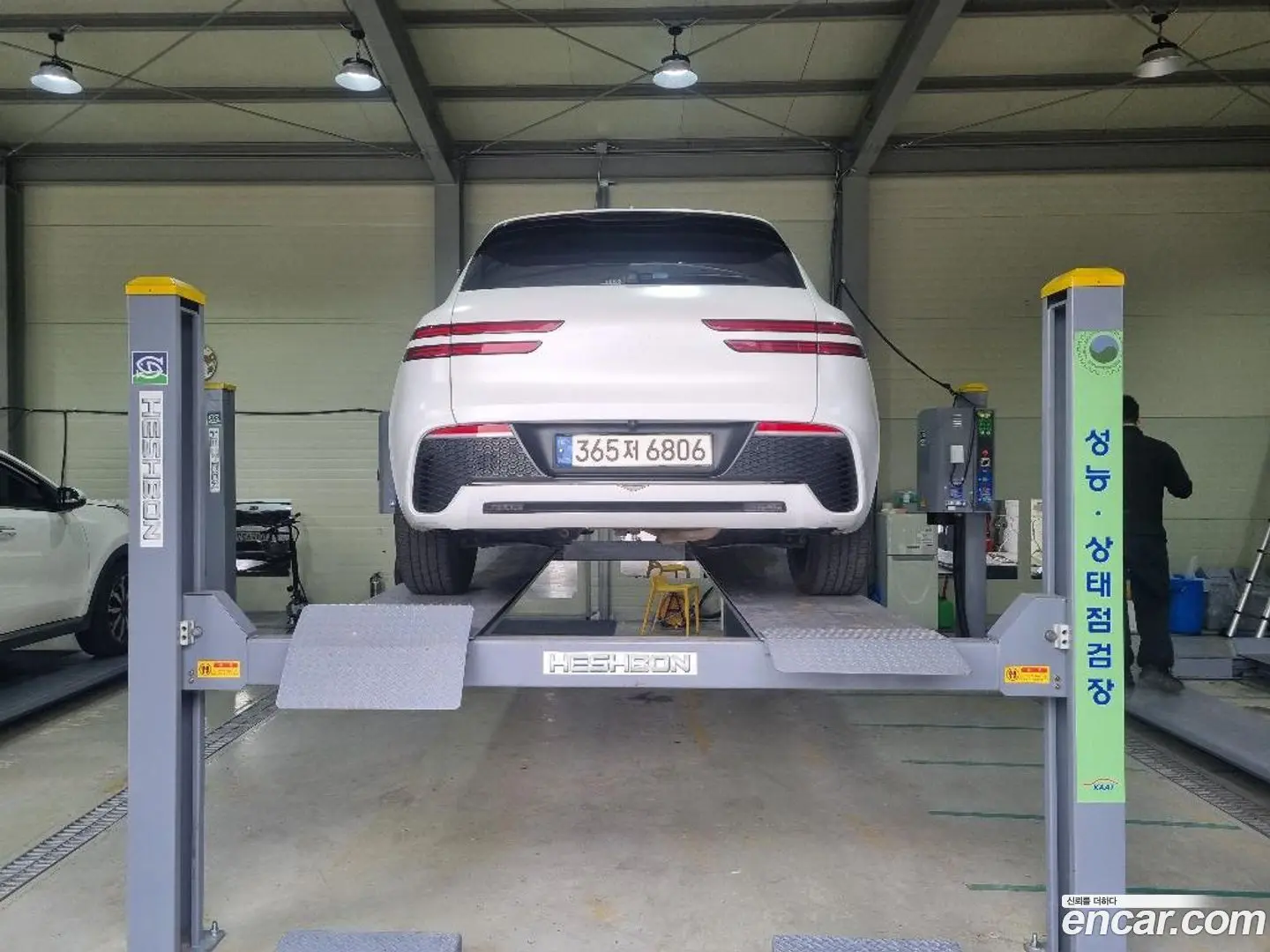 Genesis GV70 2.2 Diesel AWD