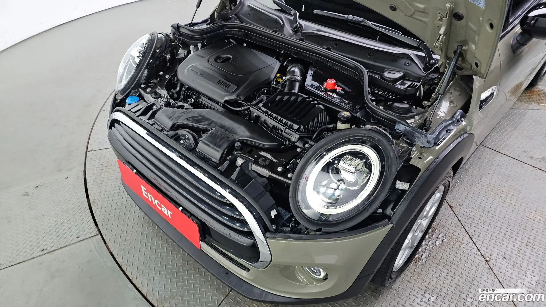 Mini Cooper 5Door HIGH