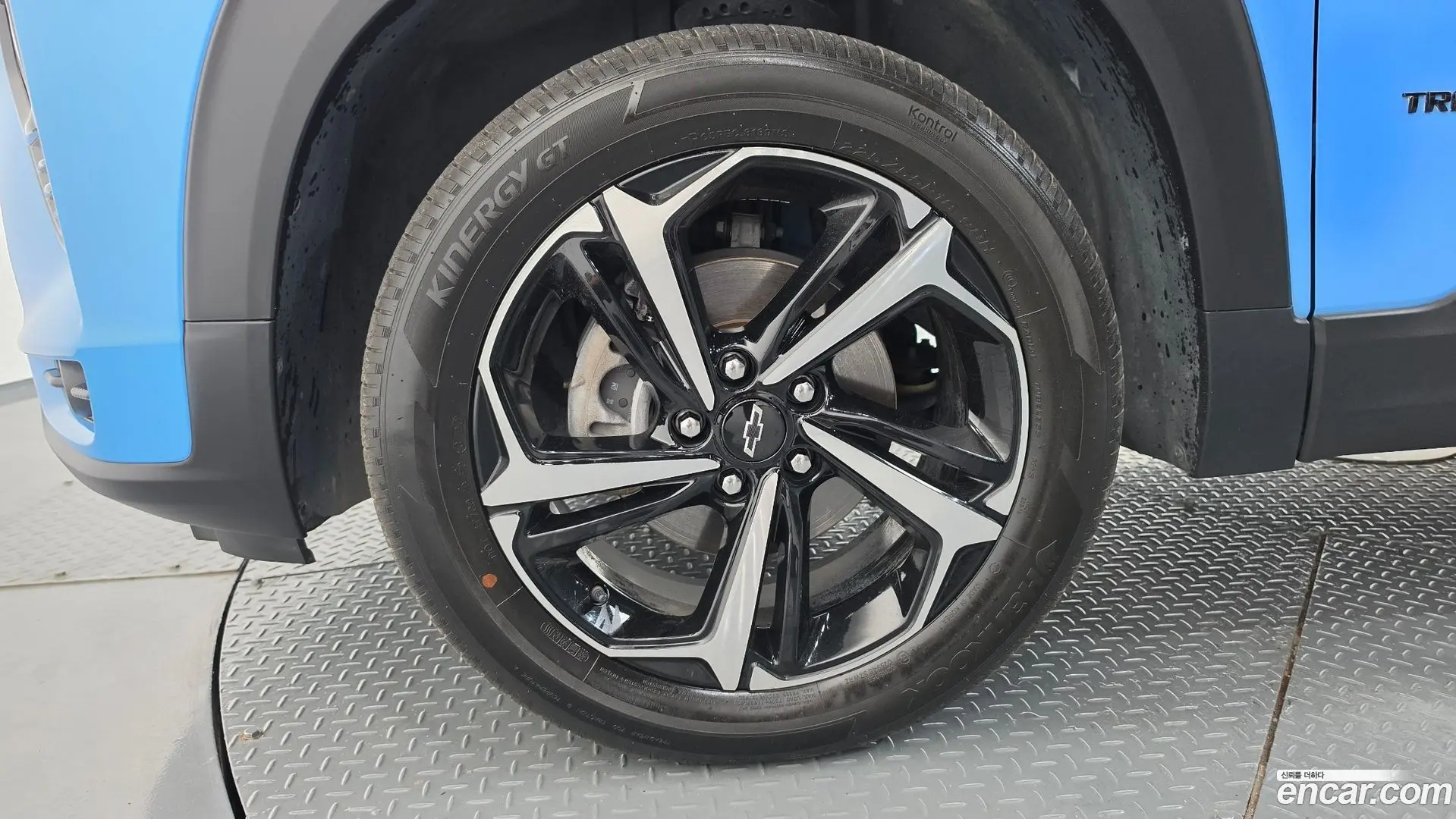 Chevrolet Trailblazer 1.3 Turbo 4WD