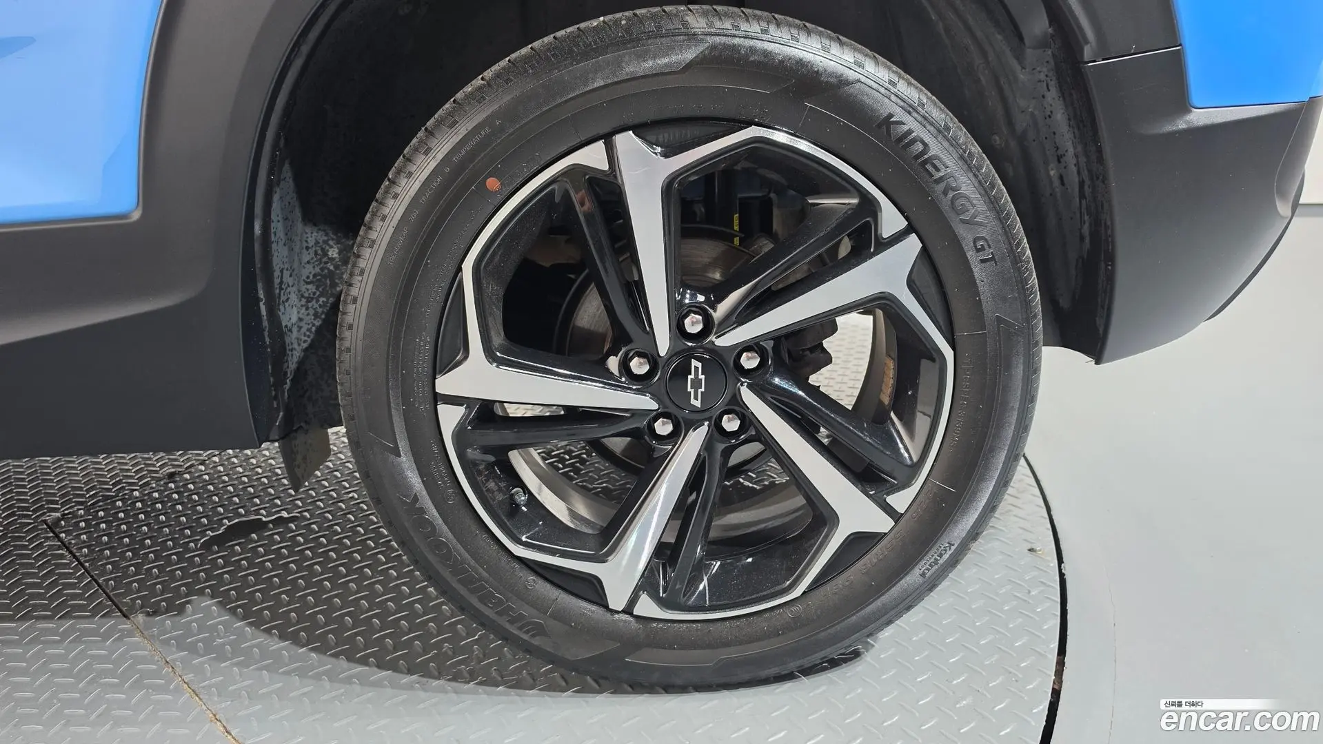 Chevrolet Trailblazer 1.3 Turbo 4WD