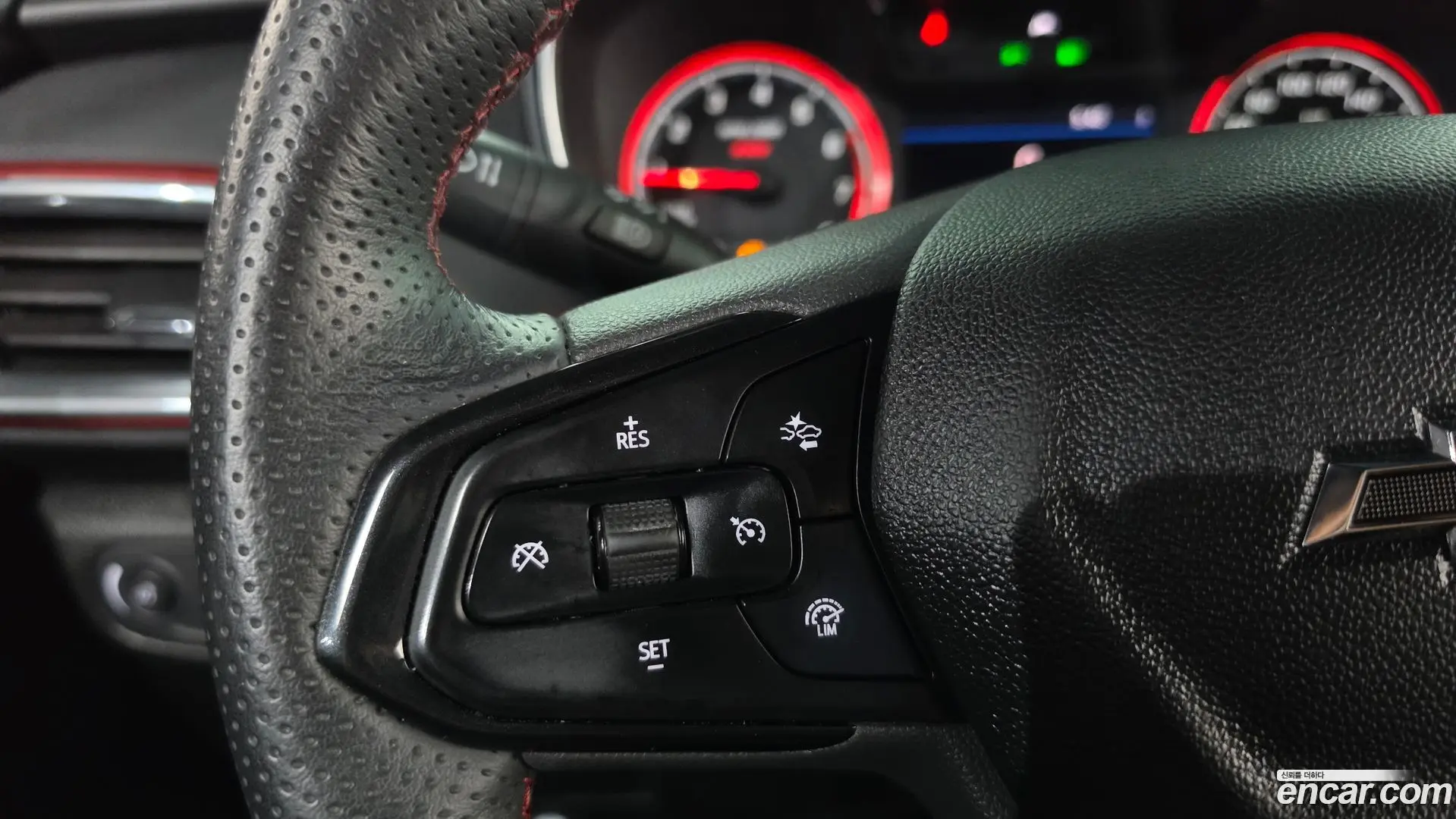 Chevrolet Trailblazer 1.3 Turbo 4WD