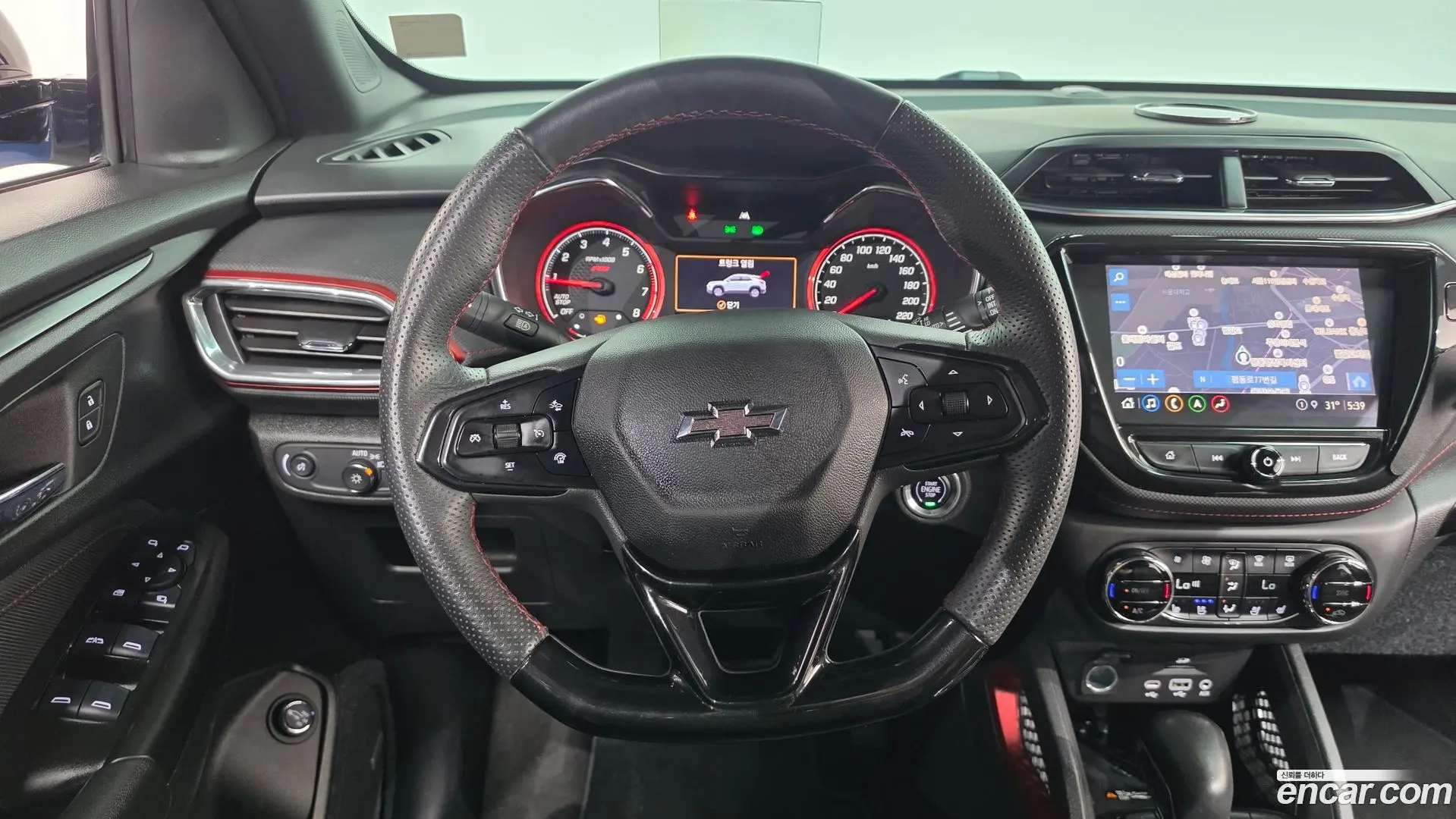 Chevrolet Trailblazer 1.3 Turbo 4WD