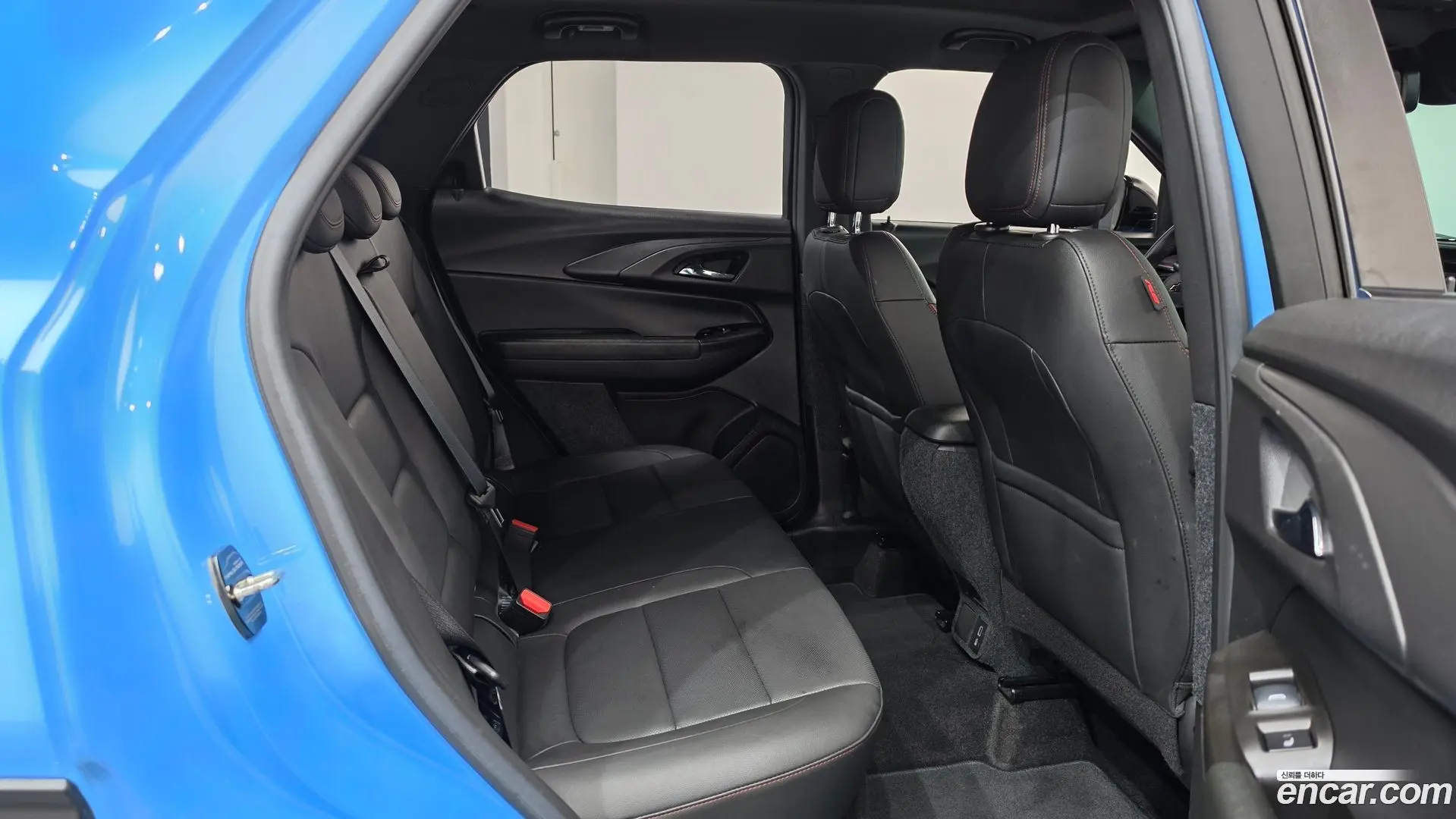 Chevrolet Trailblazer 1.3 Turbo 4WD