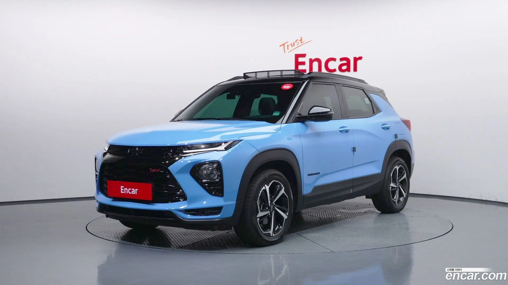 Chevrolet Trailblazer 1.3 Turbo 4WD
