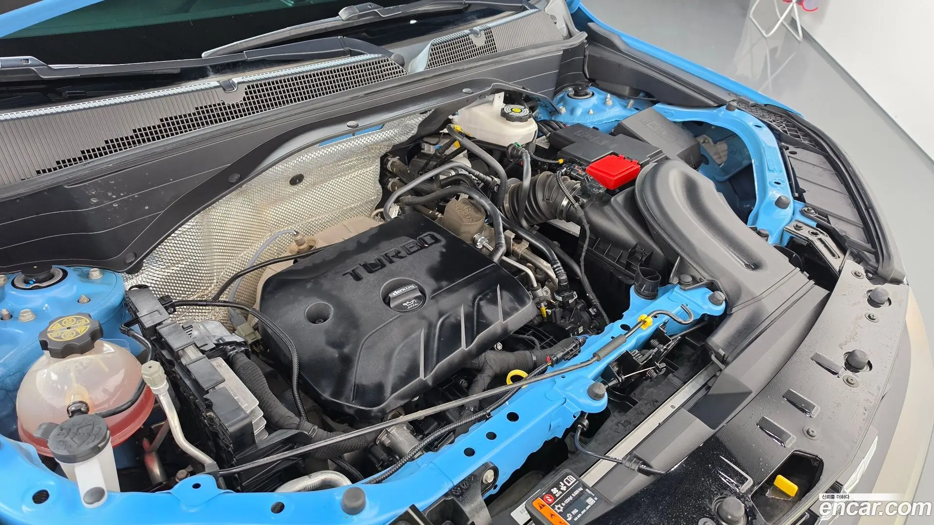 Chevrolet Trailblazer 1.3 Turbo 4WD