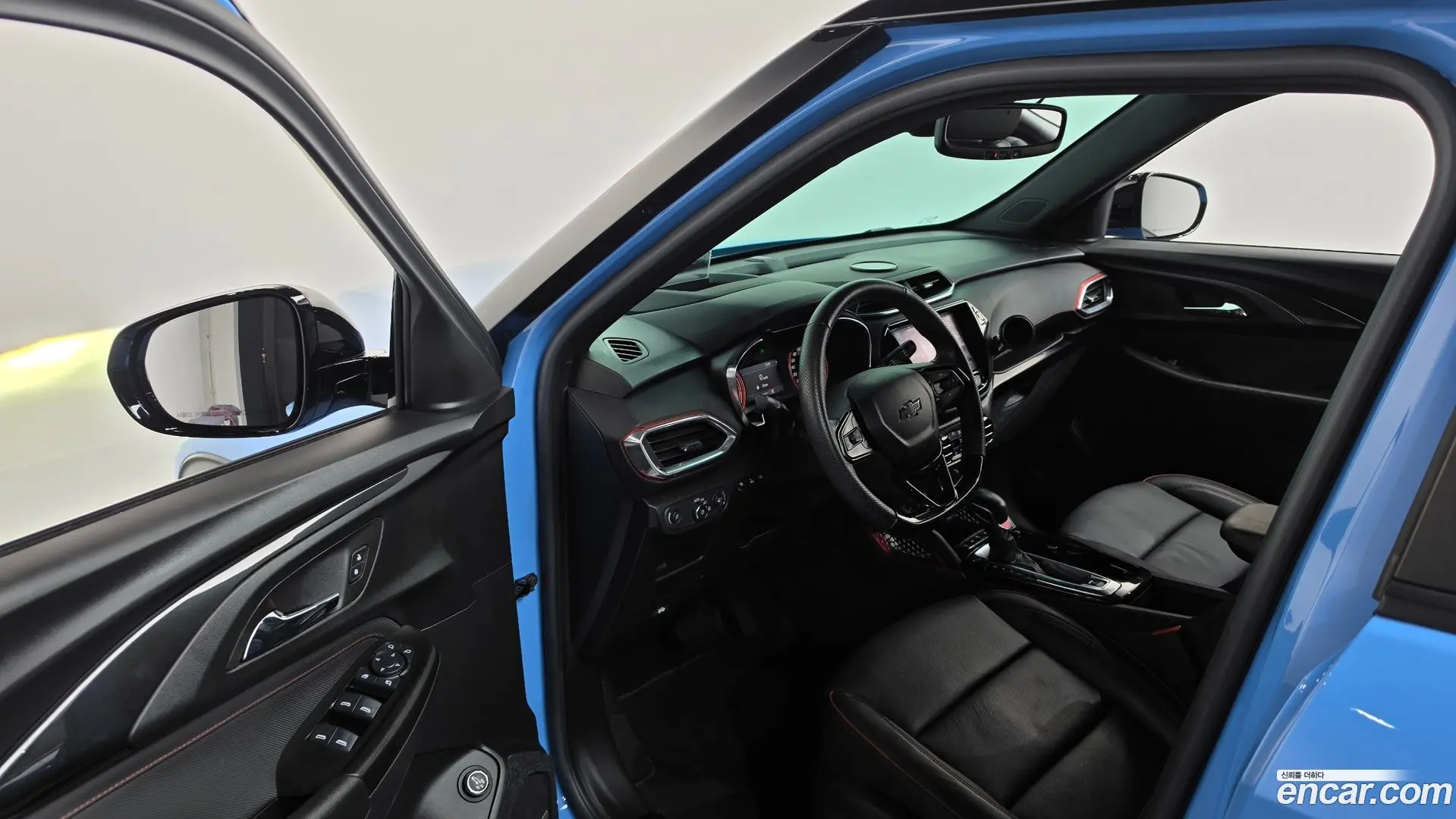 Chevrolet Trailblazer 1.3 Turbo 4WD