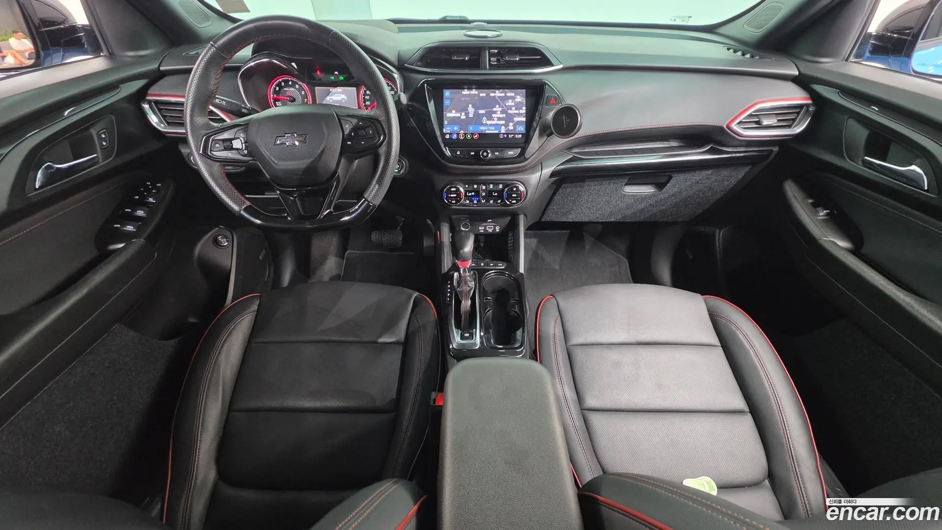 Chevrolet Trailblazer 1.3 Turbo 4WD