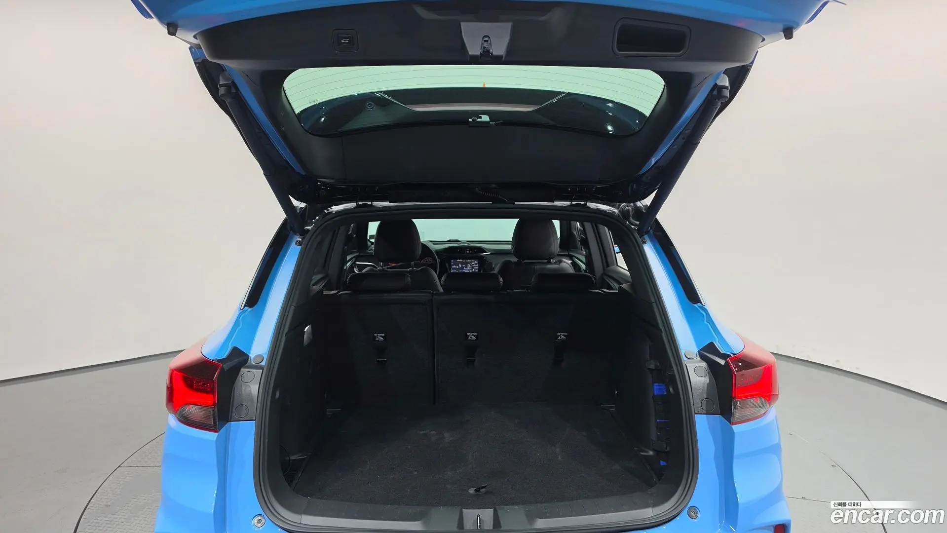 Chevrolet Trailblazer 1.3 Turbo 4WD