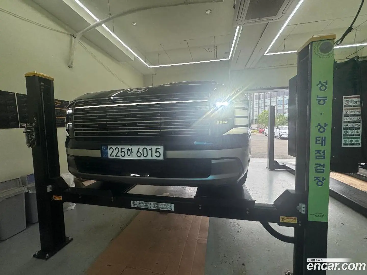 Hyundai Palisade HEV 2.5T 4WD 9-Seater