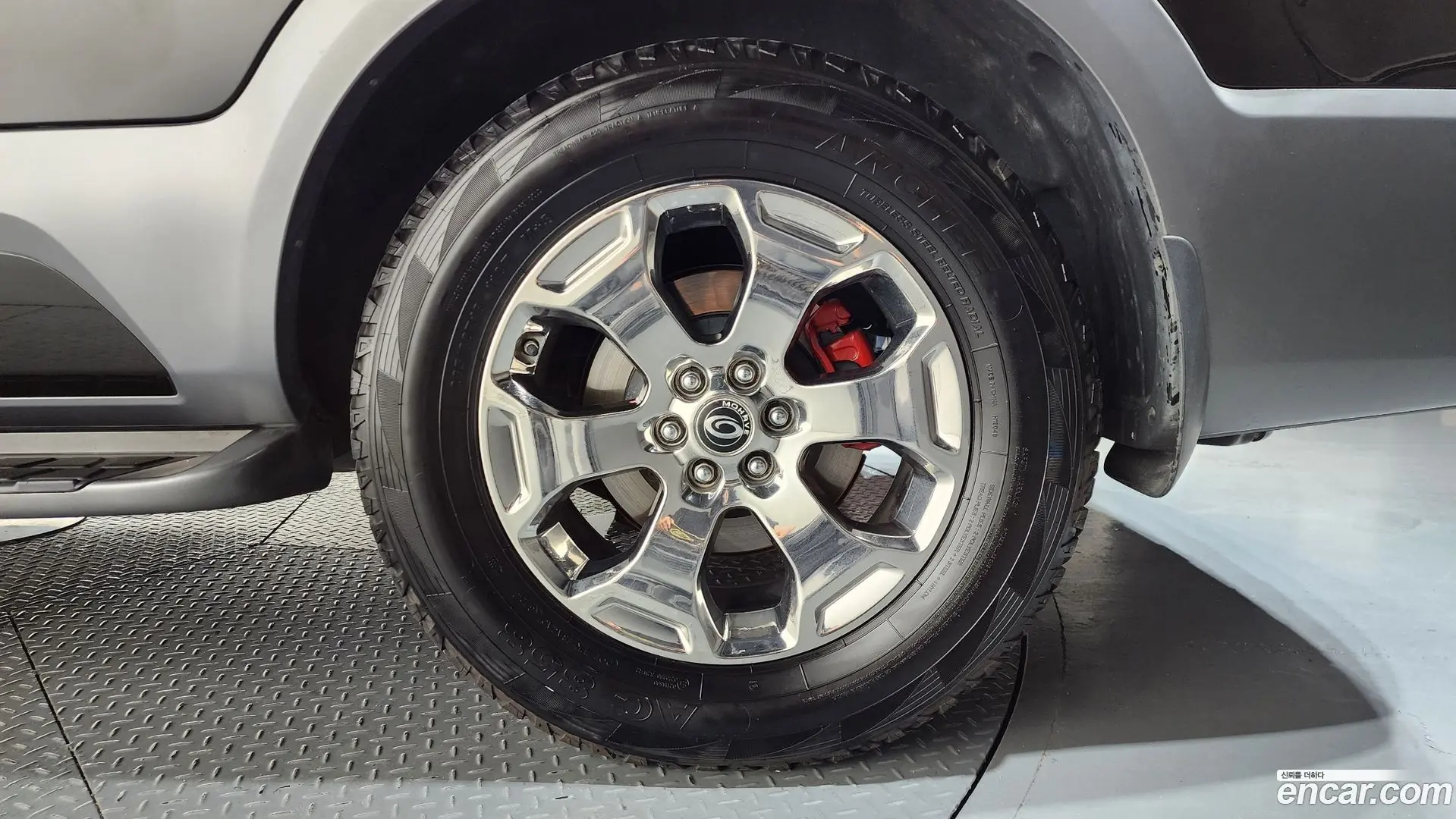 Kia Mohave Diesel 3.0 4WD