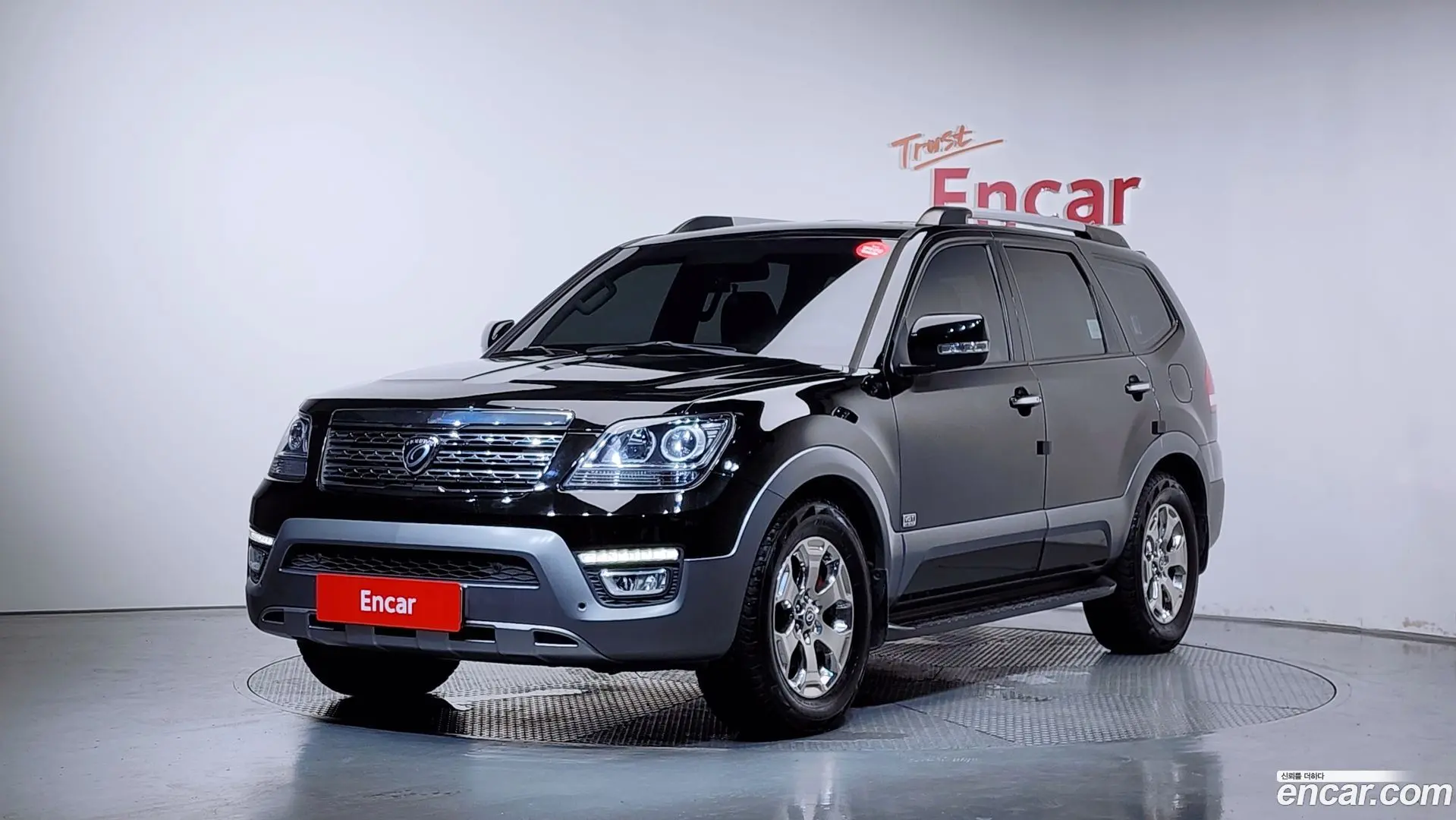 Kia Mohave Diesel 3.0 4WD